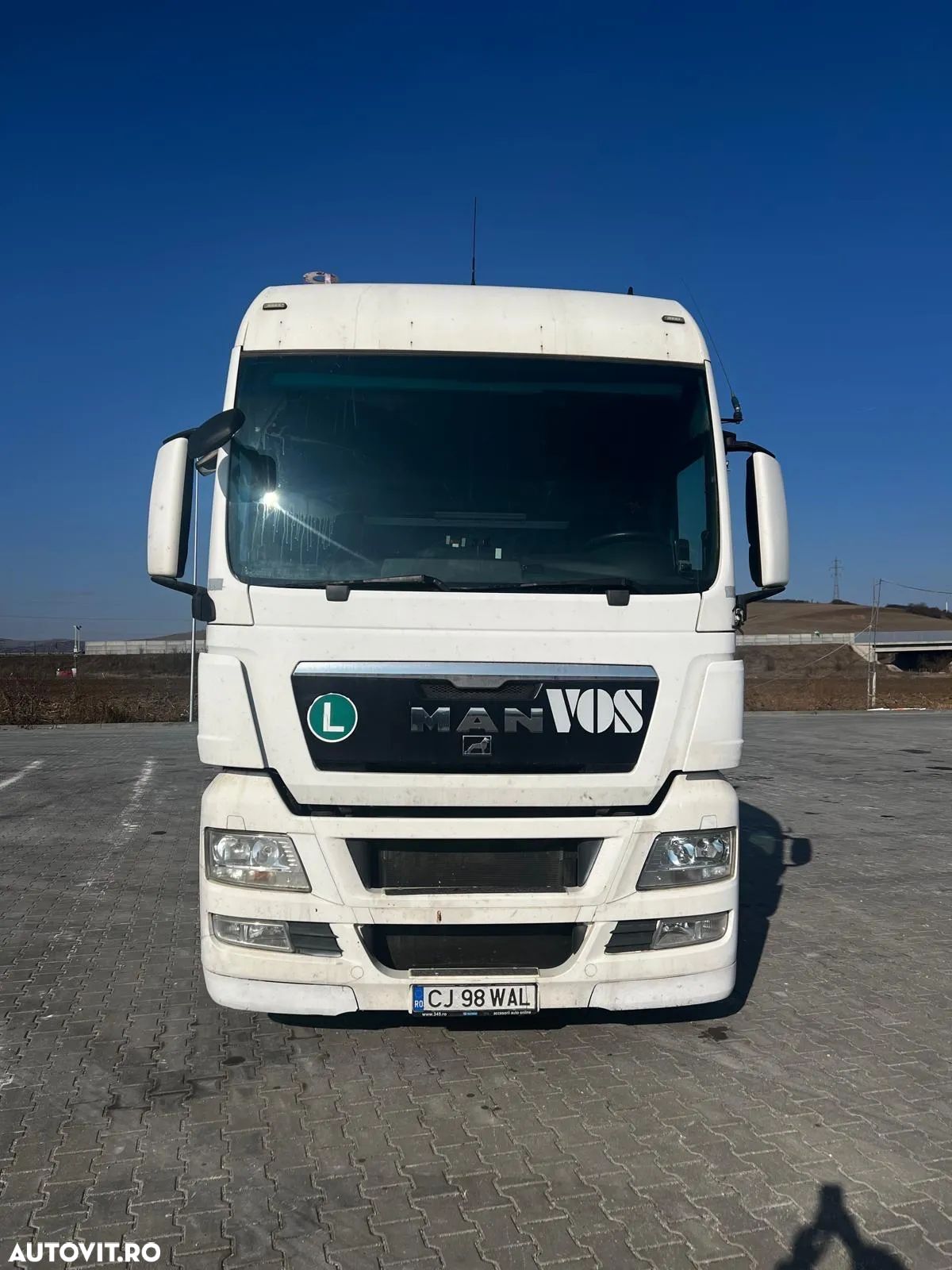 MAN TGX 18.440 LLS-U MEGA - 1