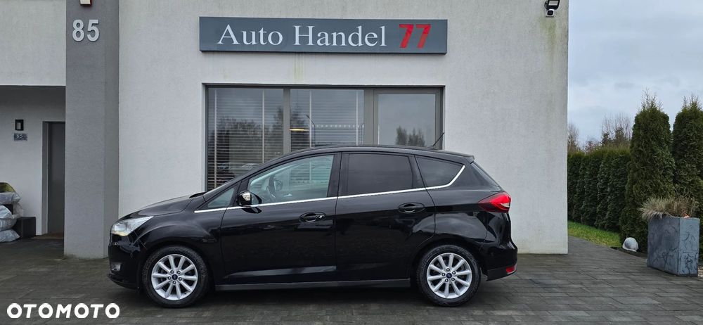 Ford C-MAX 1.5 TDCi Start-Stop-System Titanium - 3