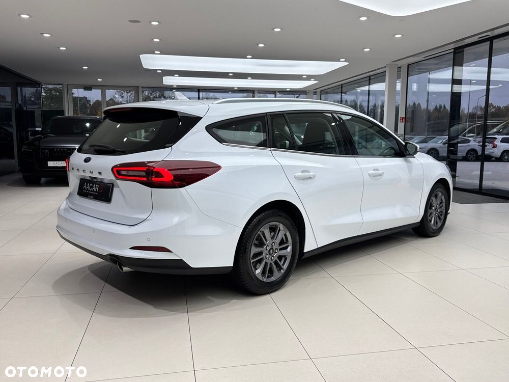 Ford Focus 1.0 EcoBoost Titanium - 5