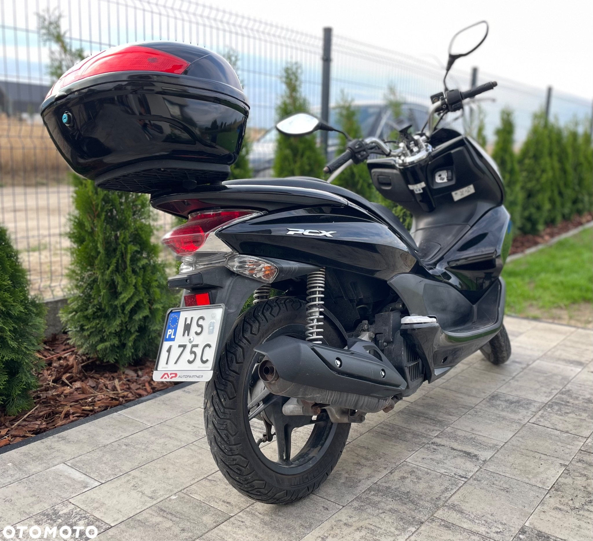 Honda PCX - 5