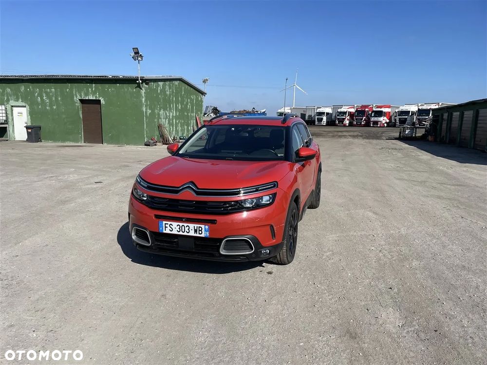 Citroën C5 Aircross 1.2 PureTech Feel Pack EAT8 - 4