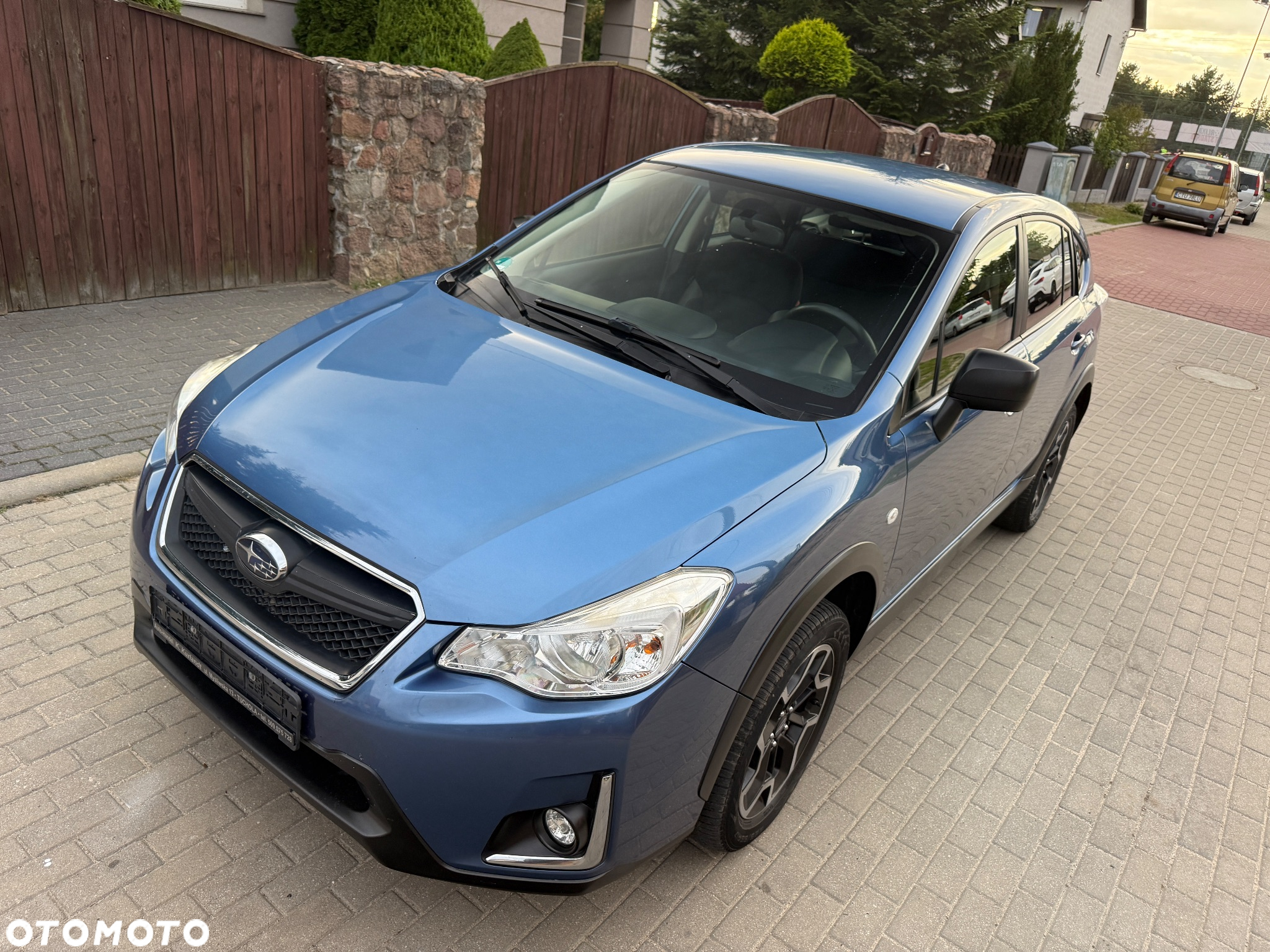 Subaru XV 2.0 i Active Lineartronic - 8
