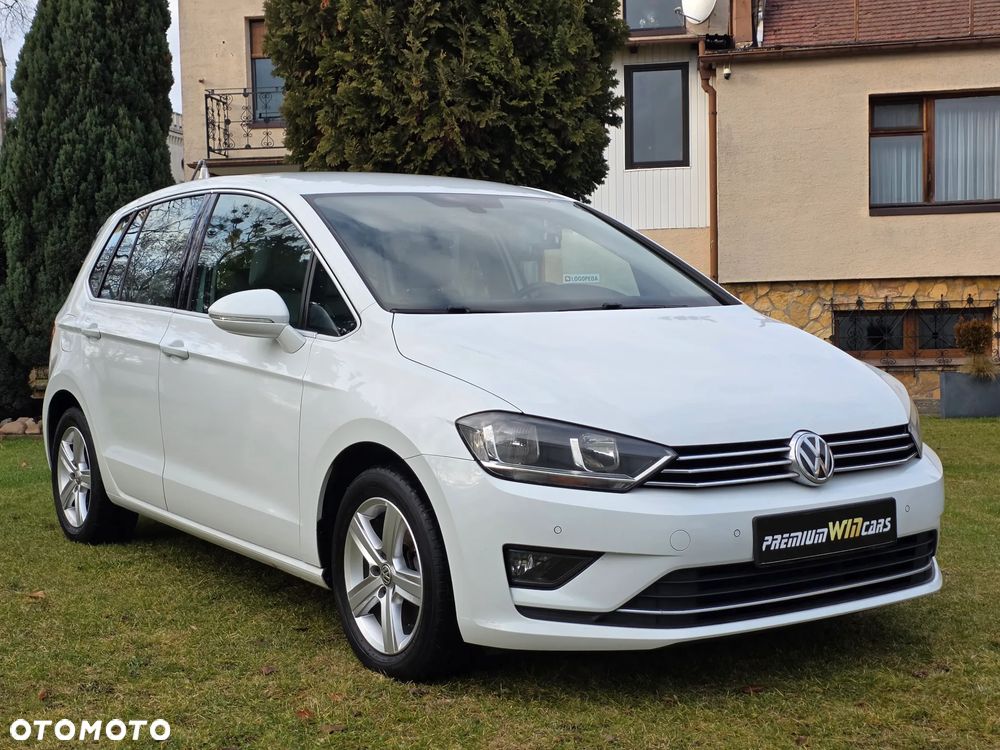 Volkswagen Golf Sportsvan SV 1.6 TDI BMT Comfortline - 2