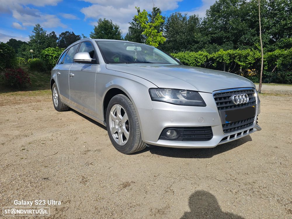 Audi A4 Avant 2.0 TDI - 3