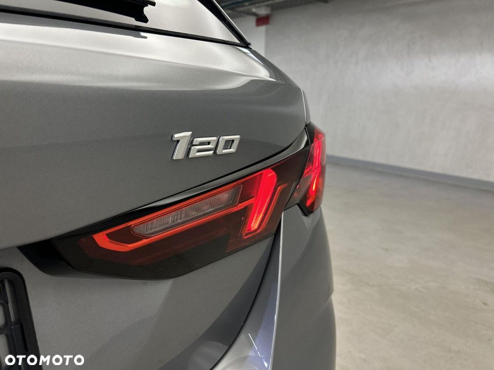 BMW Seria 1 - 20