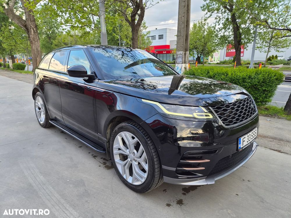 Land Rover Range Rover Velar 2.0 R-Dynamic HSE - 6