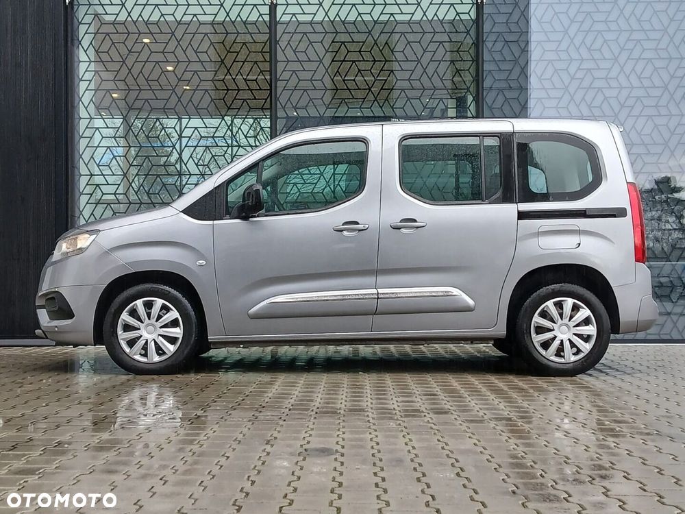 Toyota Proace City Verso 1.5 D-4D Business - 3