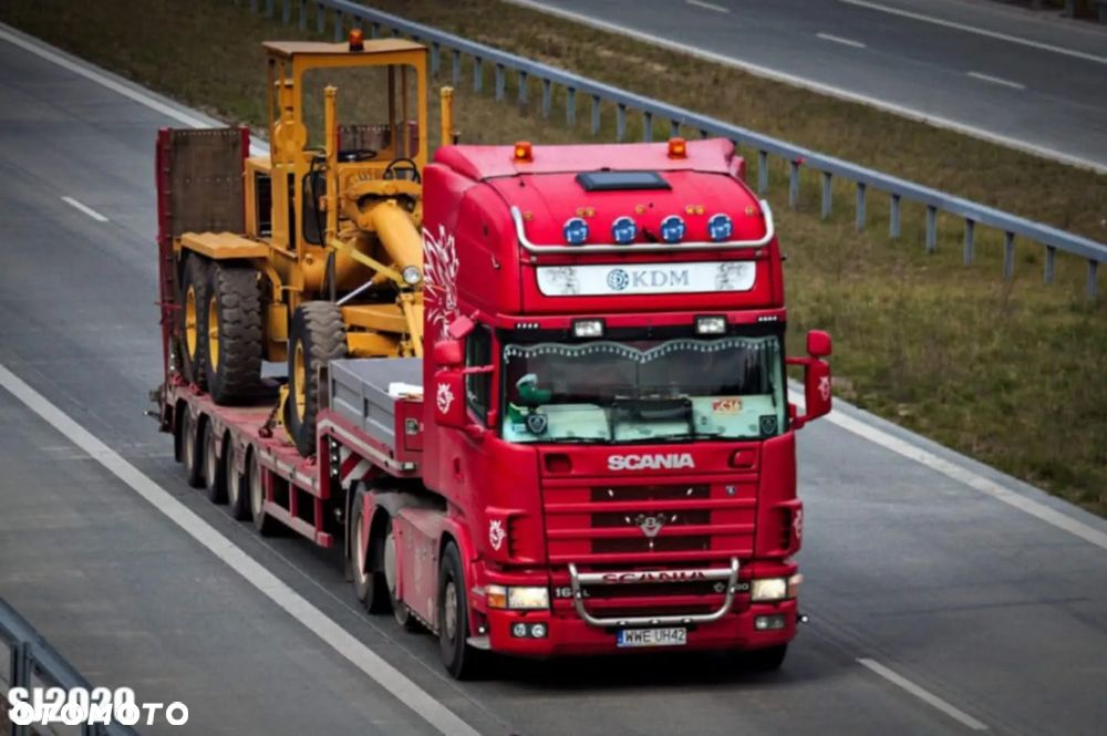Scania 164L - 1