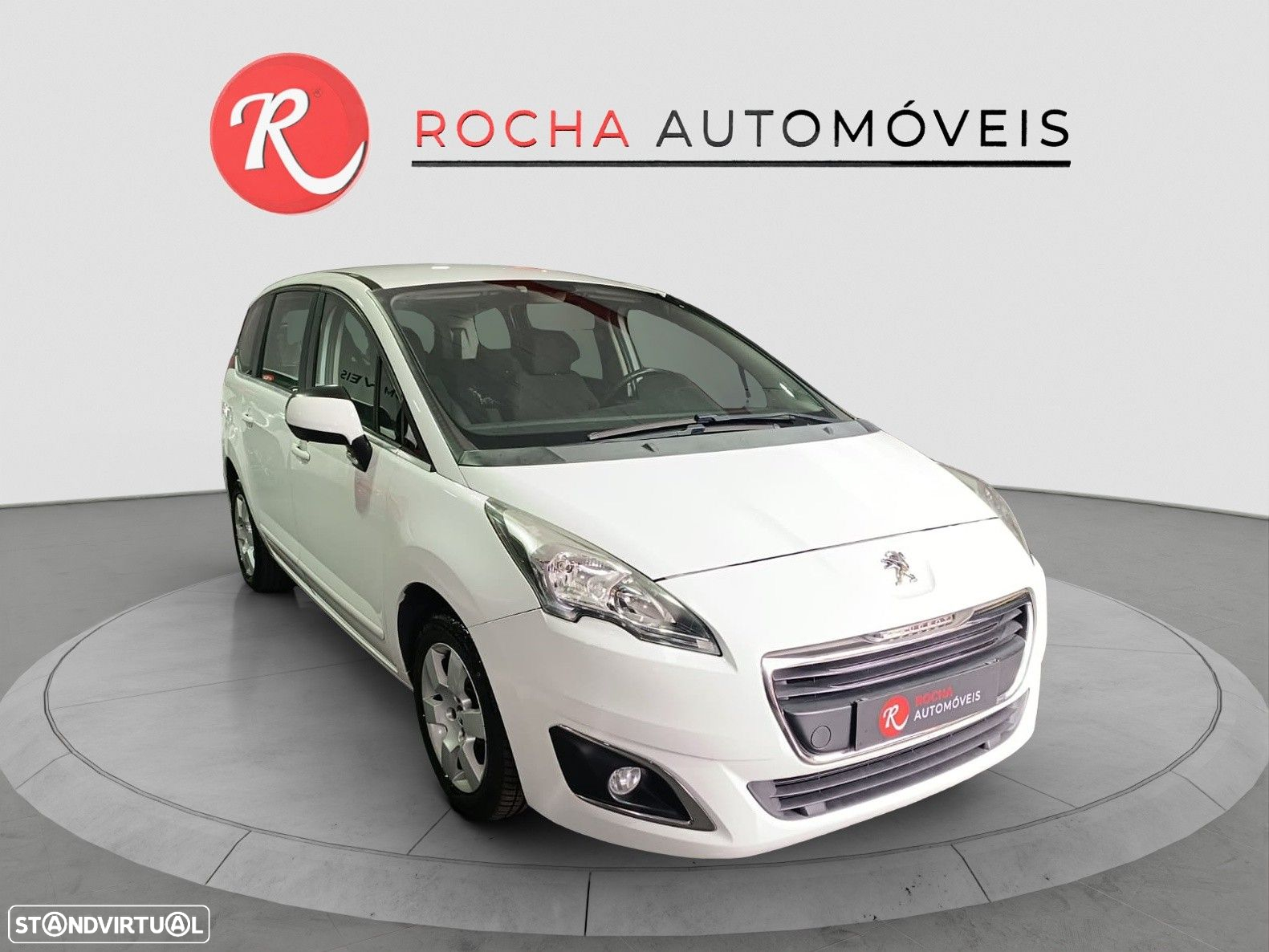 Peugeot 5008 BlueHDI 130 EAT8 Active Pack - 3