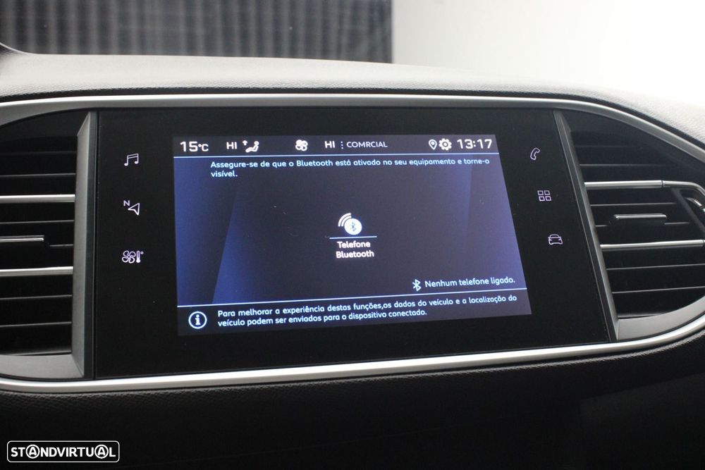 Peugeot 308 1.5 BlueHDi Business Line - 17