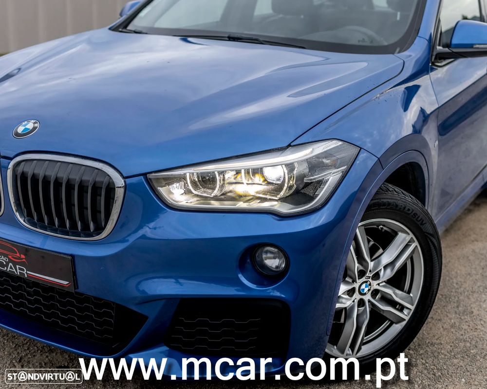 BMW X1 18 d sDrive Pack M - 7