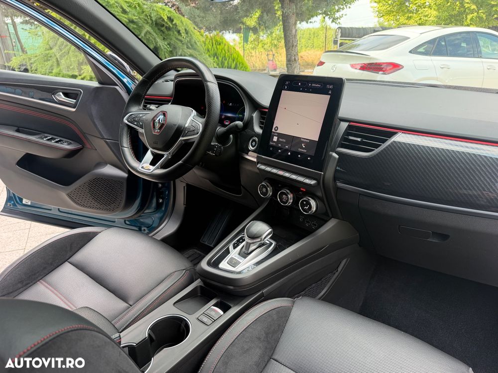 Renault Arkana E-TECH 145 R.S.LINE - 6