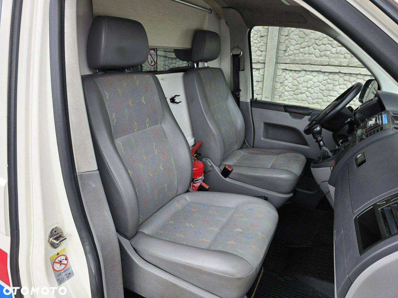 Volkswagen Transporter - 17