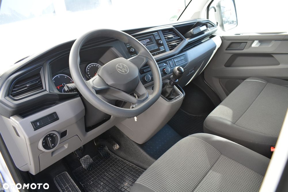 Volkswagen NOWY MODEL Skrzyniowy doka brygadówka paka KLIMA - 20