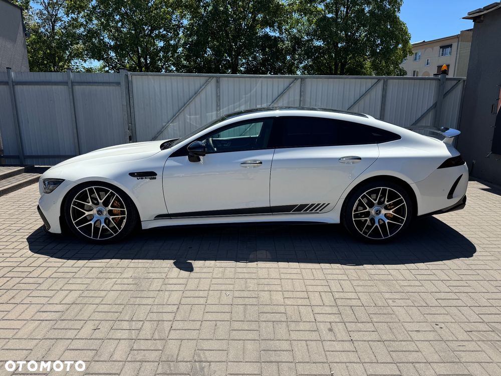 Mercedes-Benz AMG GT 63 S 4Matic Speedshift MCT 9G Edition 1 - 2