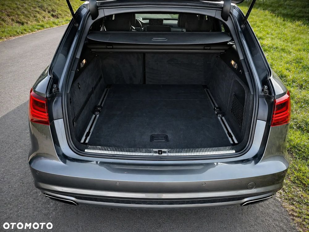 Audi A6 Avant 3.0 TDI quattro S tronic - 7