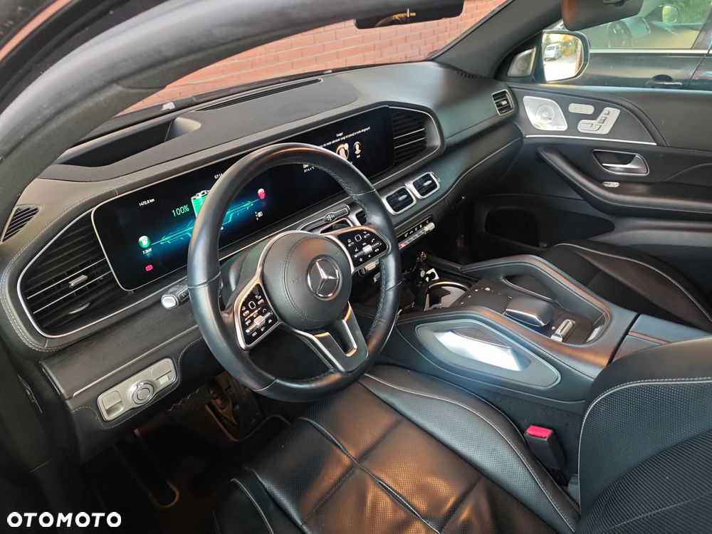 Mercedes-Benz GLE Coupe 350 de 4-Matic Advanced - 15