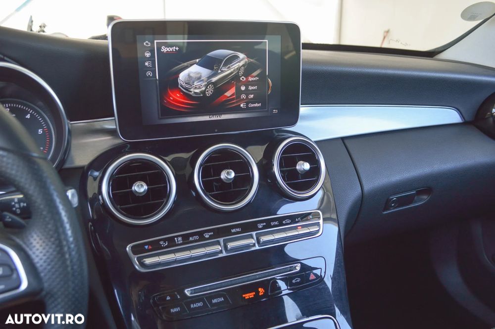 Mercedes-Benz C 220 (BlueTEC) d 7G-TRONIC Exclusive - 26