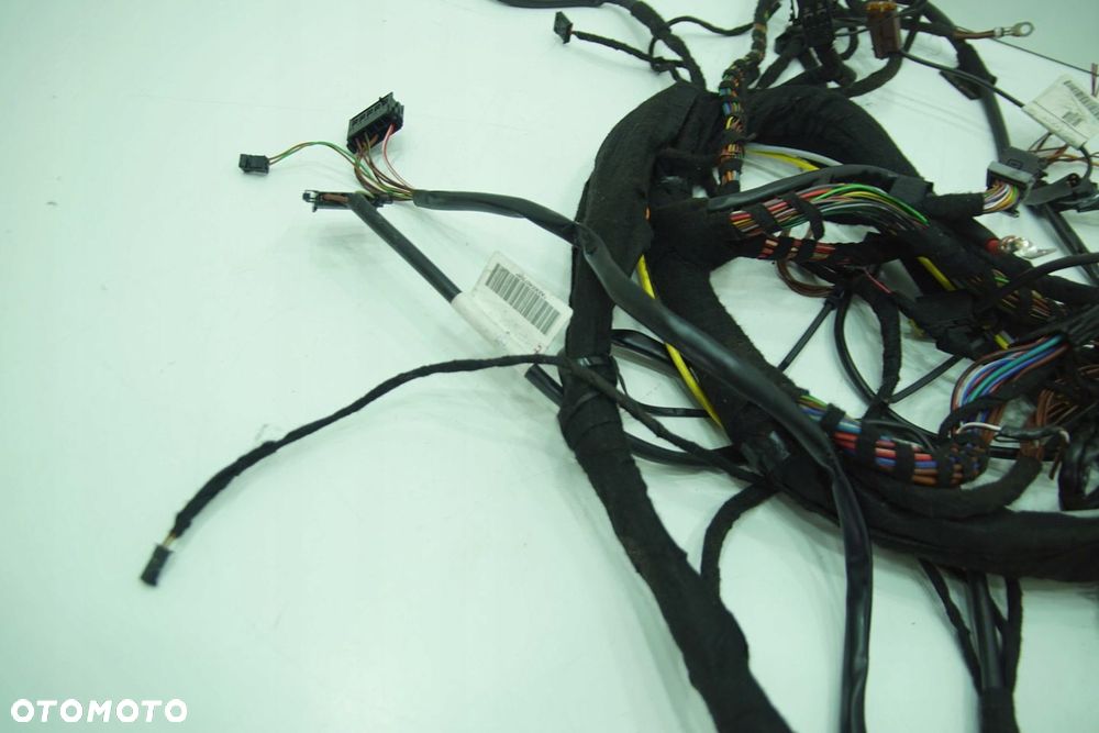 WIAZKA MODUŁU ŁADOWANIA AKUMULATORA A2305404006 MERCEDES SL R230 02 - 5