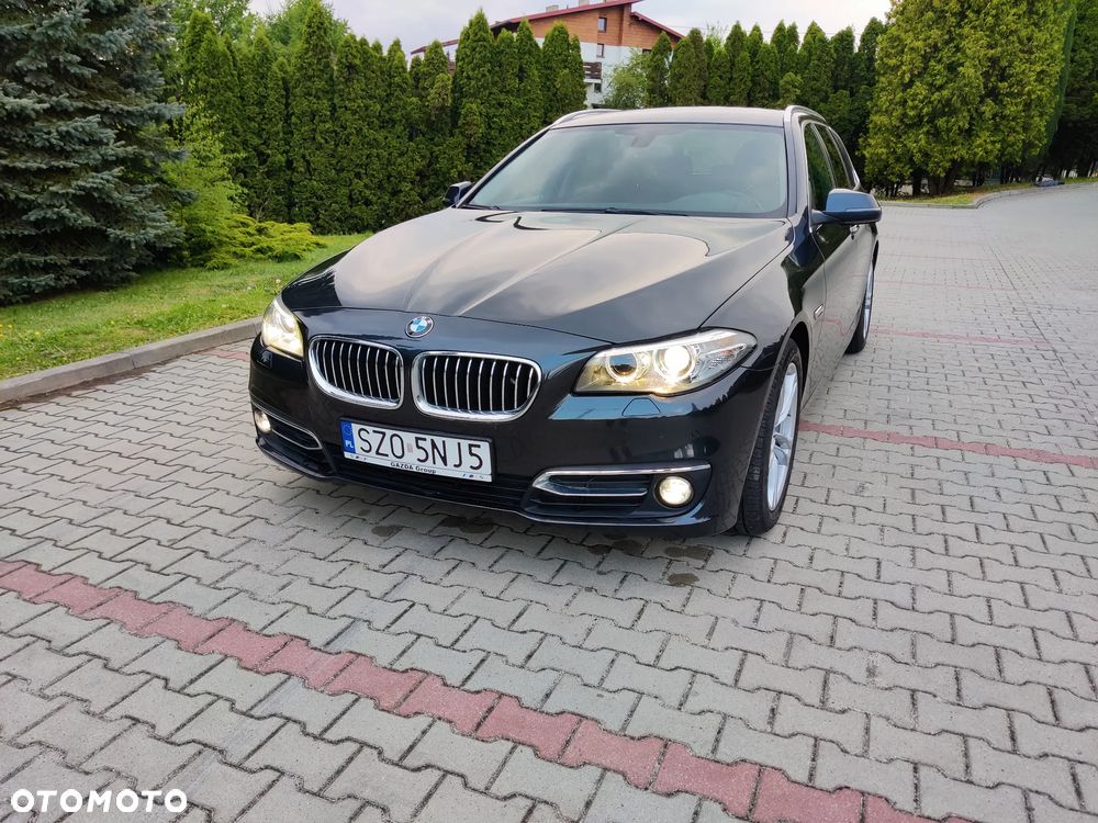 BMW Seria 5 520d - 7