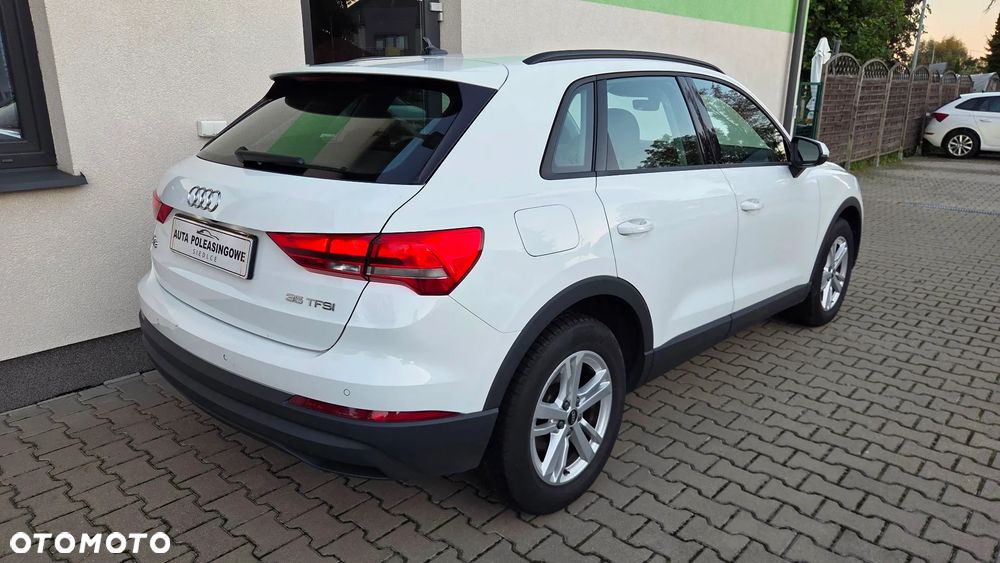 Audi Q3 35 TFSI Advanced S tronic - 9