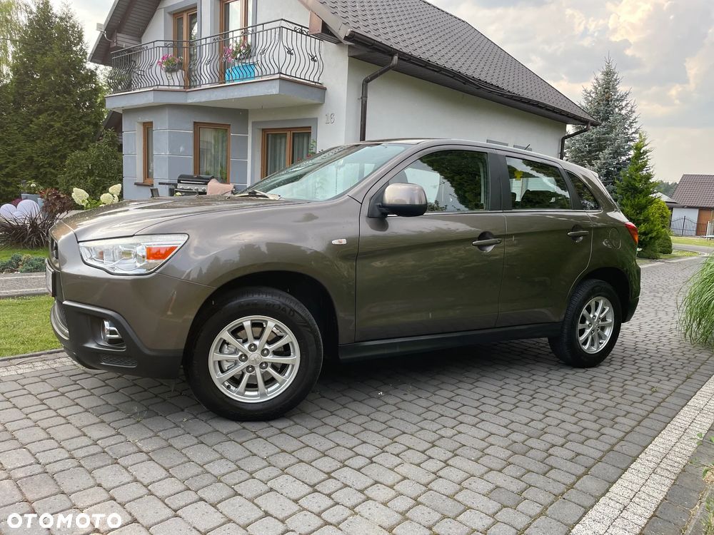 Mitsubishi ASX 1.6 Invite AS&G - 21