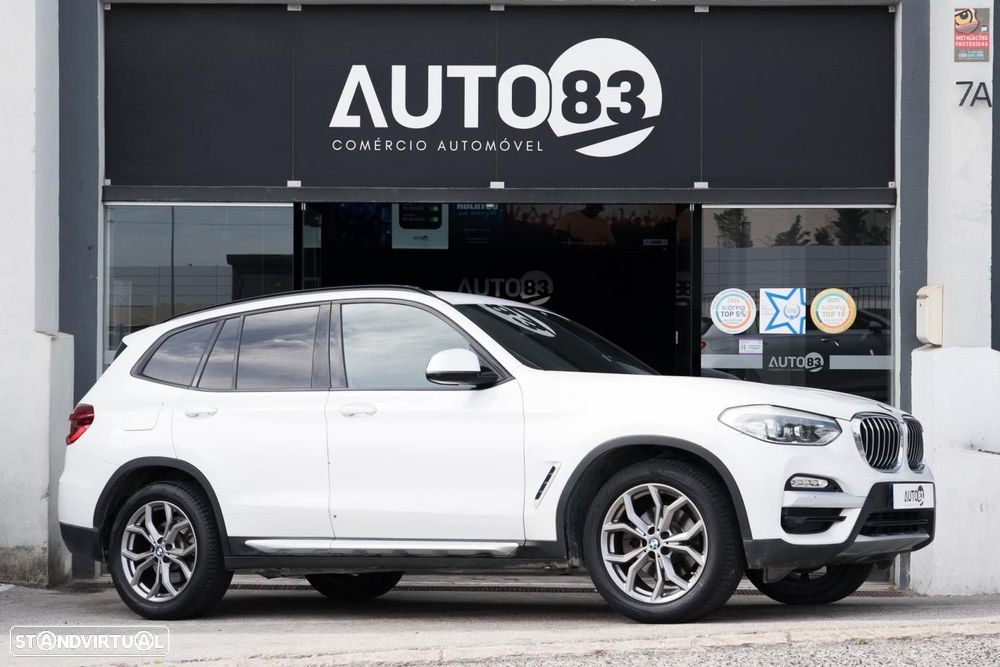 BMW X3 20 d xDrive xLine - 1