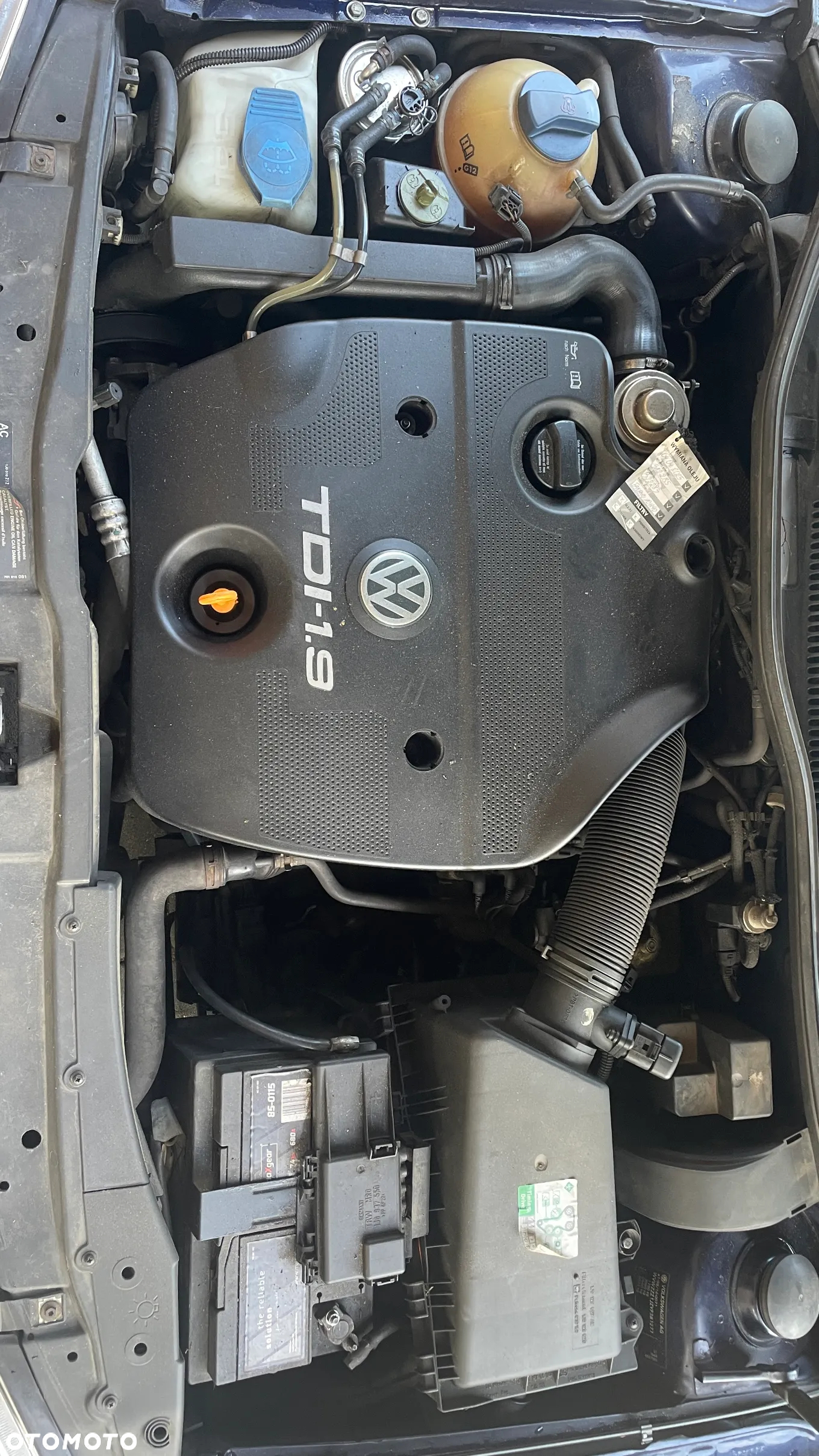 Volkswagen Golf 1.9 TDI - 9