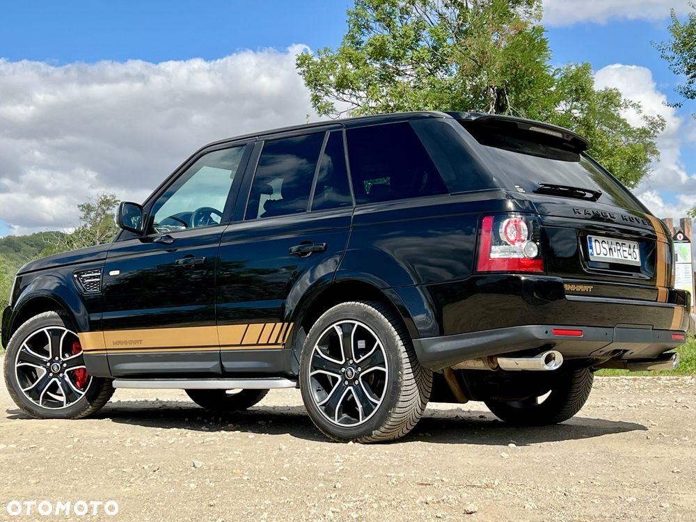 Land Rover Range Rover Sport S 3.0SD V6 HSE - 9