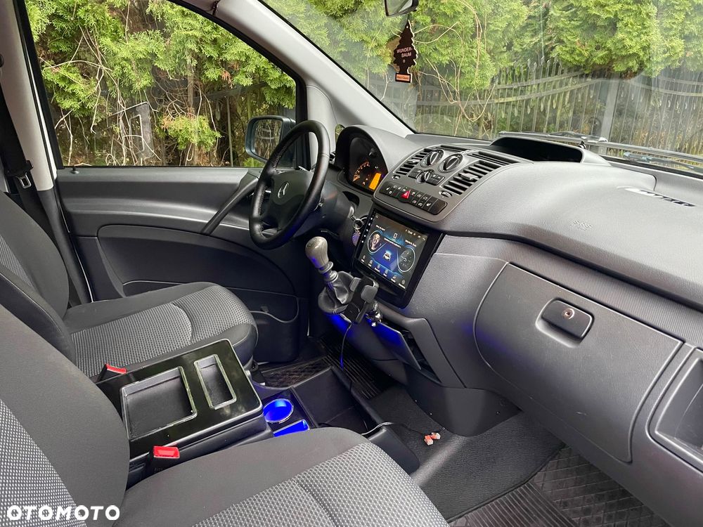 Mercedes-Benz Vito Crew 639.703 - 7