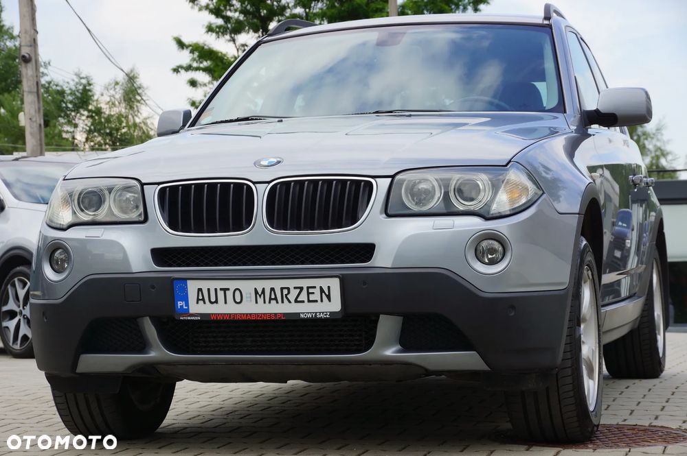 BMW X3 xDrive20d - 3