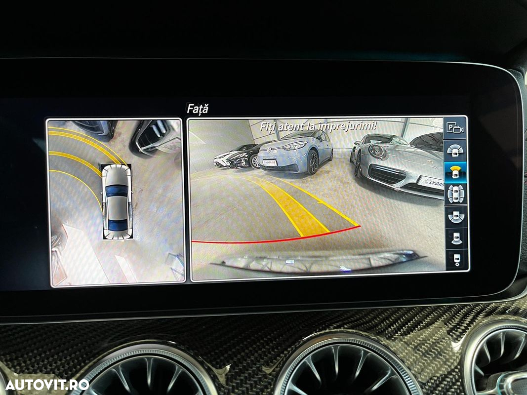 Mercedes-Benz CLS AMG 53 4Matic AMG Speedshift TCT 9G - 35
