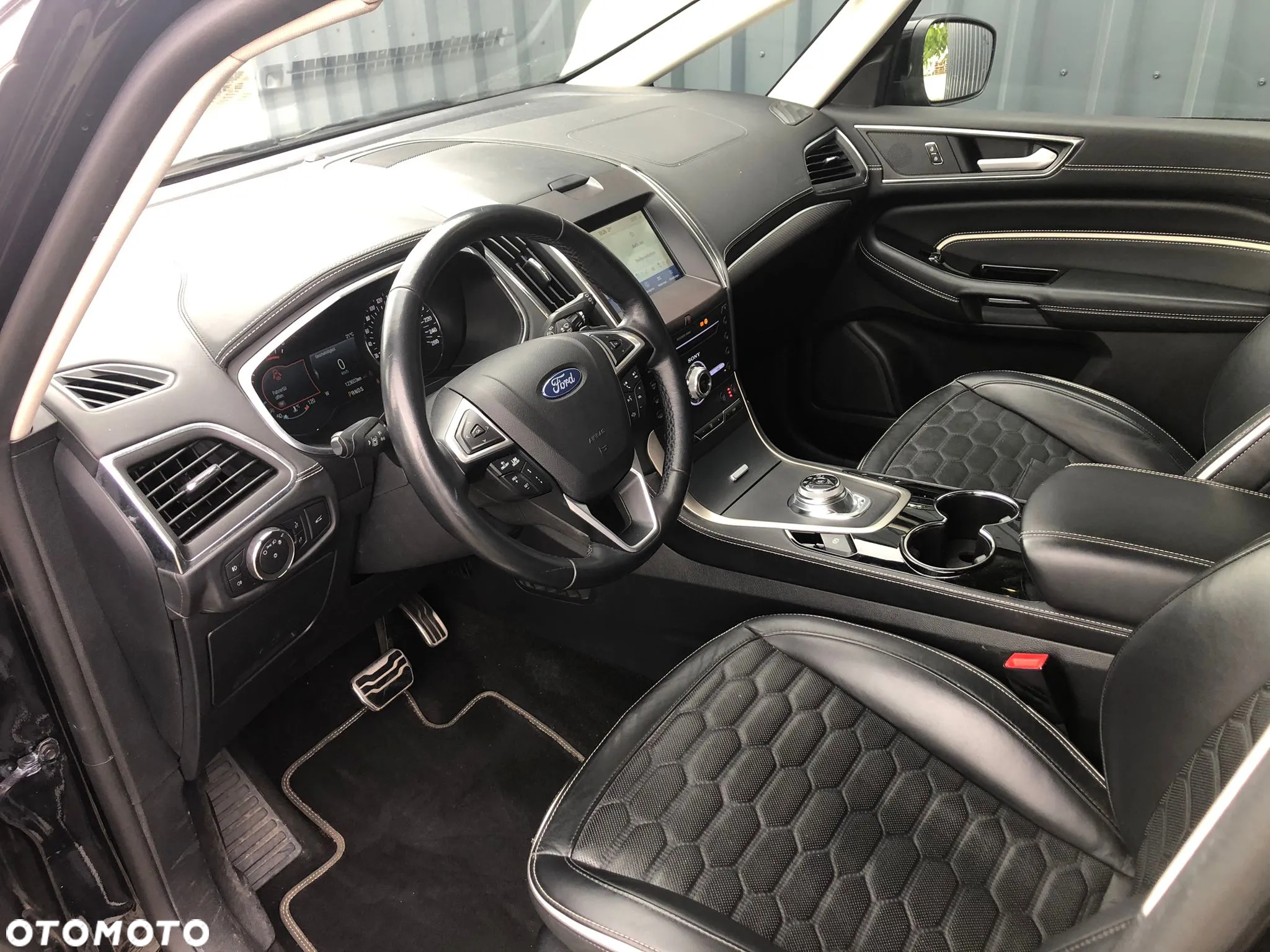 Ford S-Max 2.0 EcoBlue VIGNALE - 8