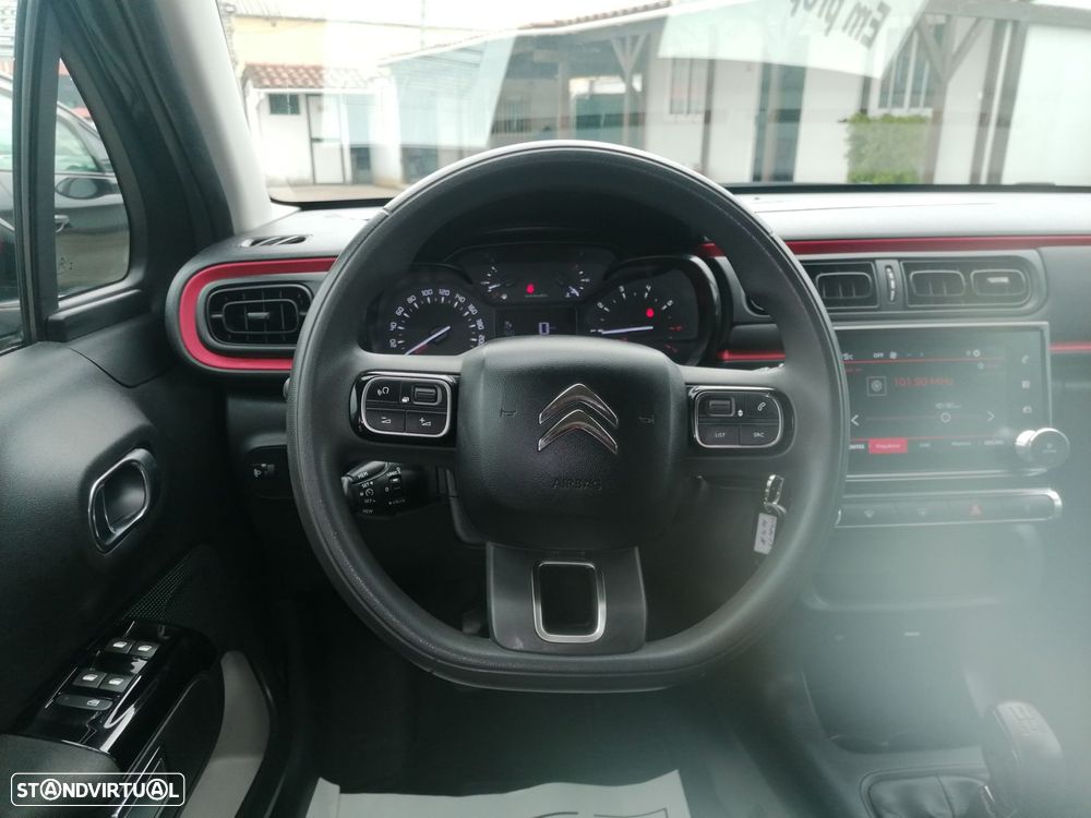 Citroën C3 1.2 PureTech C-Series - 11