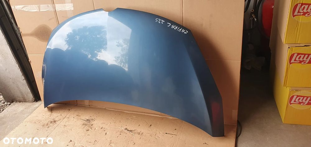 Maska pokrywa silnika Opel Zafira C 22S - 4