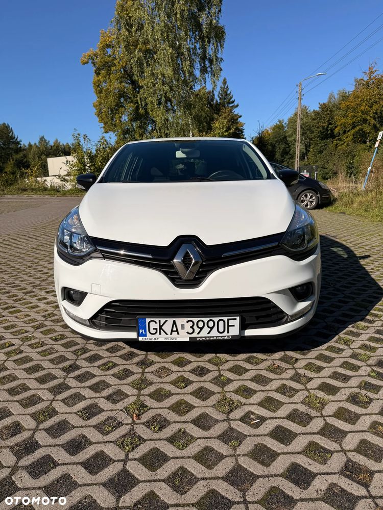 Renault Clio 1.5 dCi Energy Limited - 6