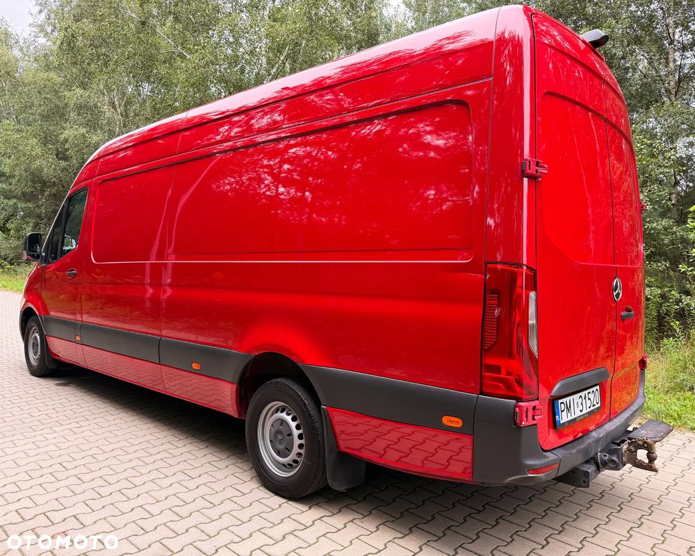 Mercedes-Benz Sprinter - 7