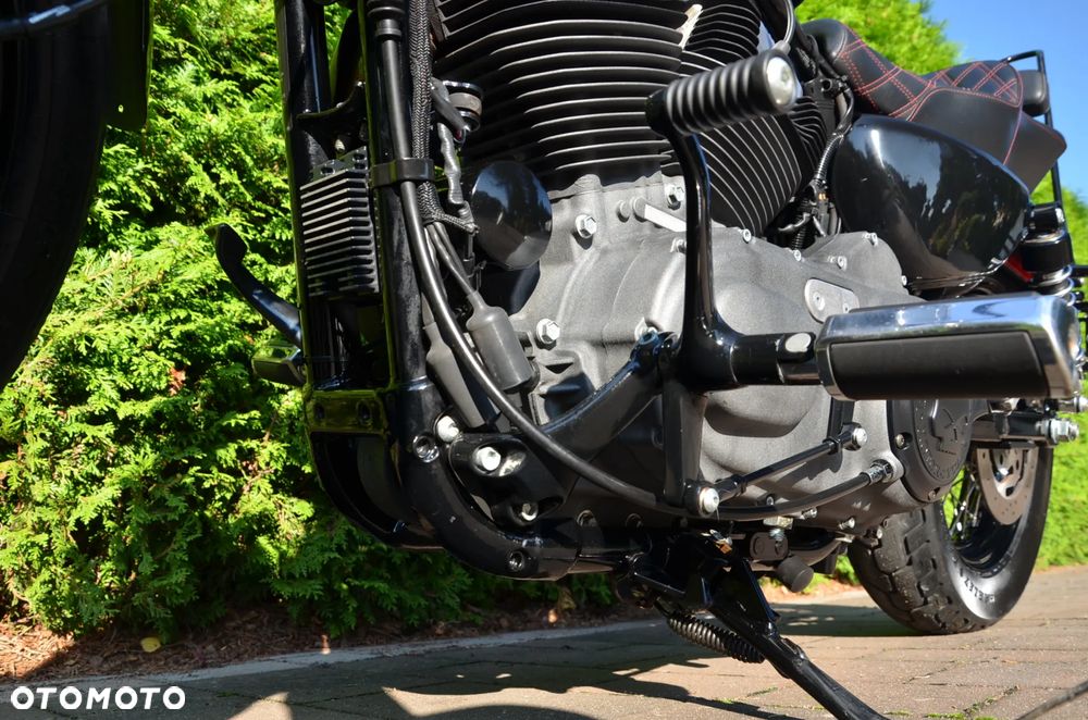 Harley-Davidson Sportster Nightster 1200N - 24