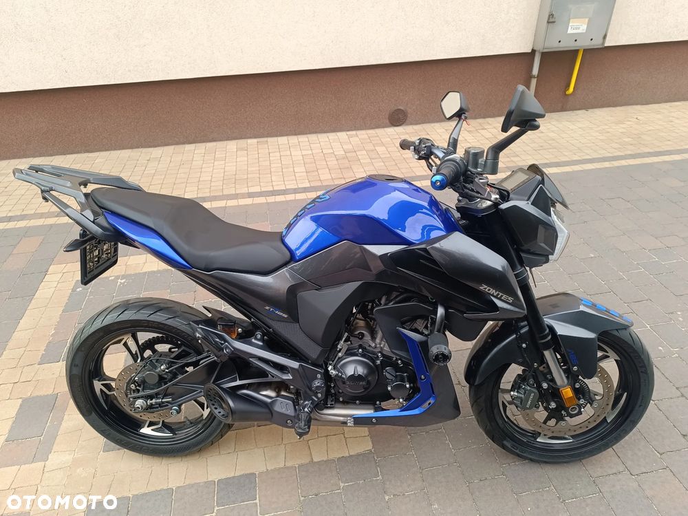 Zontes 125 Z2 - 14