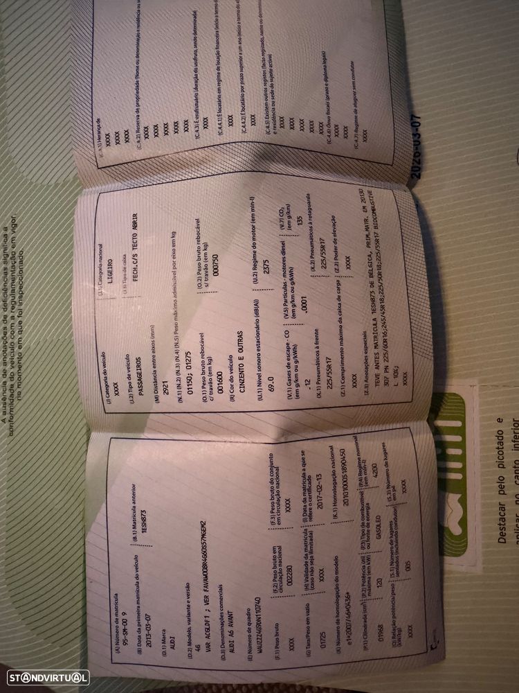 Audi A6 Avant 2.0 TDI Ultra S tronic - 18