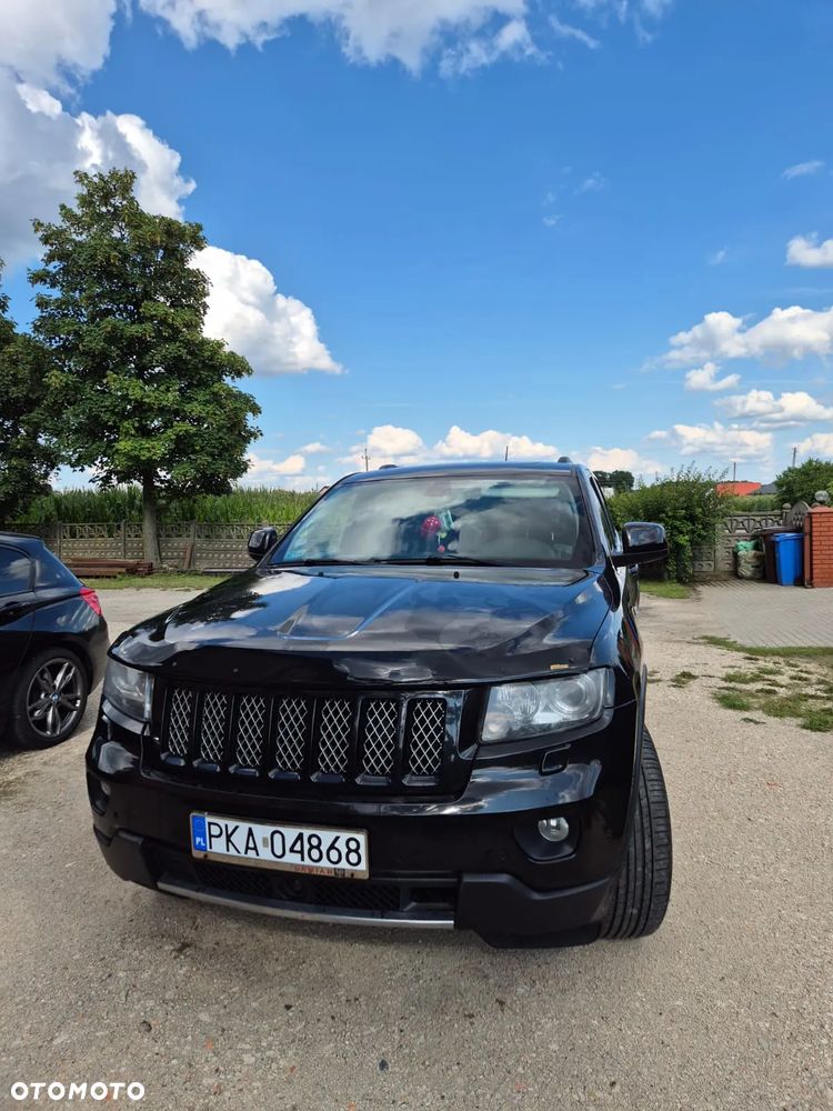 Jeep Grand Cherokee 3.0 CRD S-Limited - 7