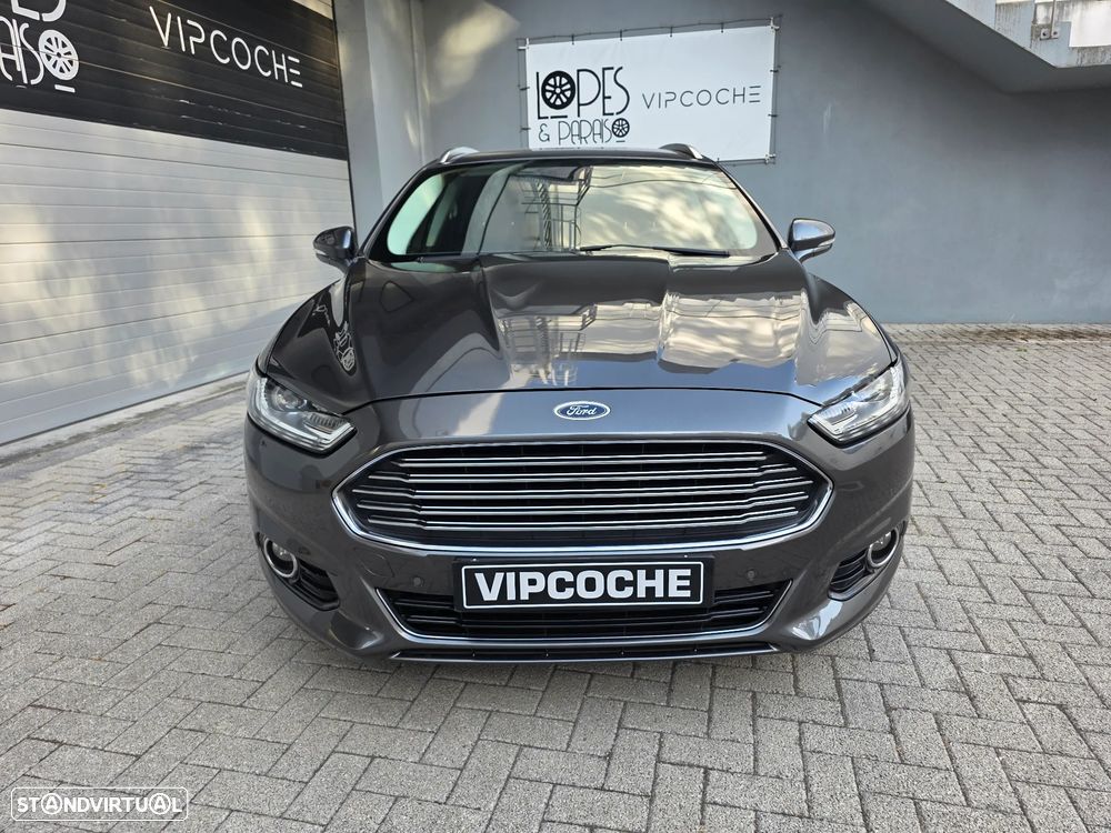 Ford Mondeo SW 2.0 TDCi Titanium - 16
