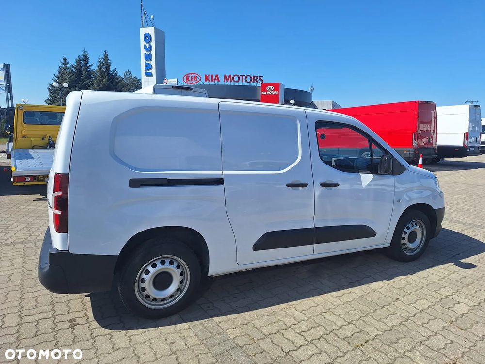 Toyota Proace City Van L2H1 3 osobowy Jak Doblo Partner Combo - 7