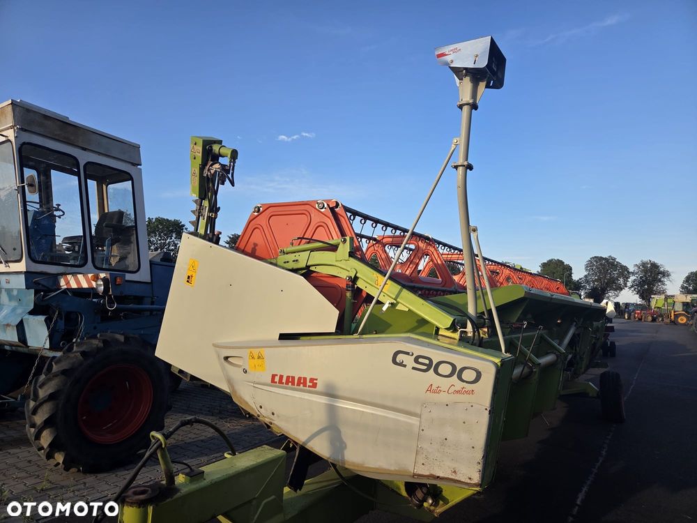 CLAAS ZIEGLER RT135 - Stół do rzepaku 9,0 m - 9