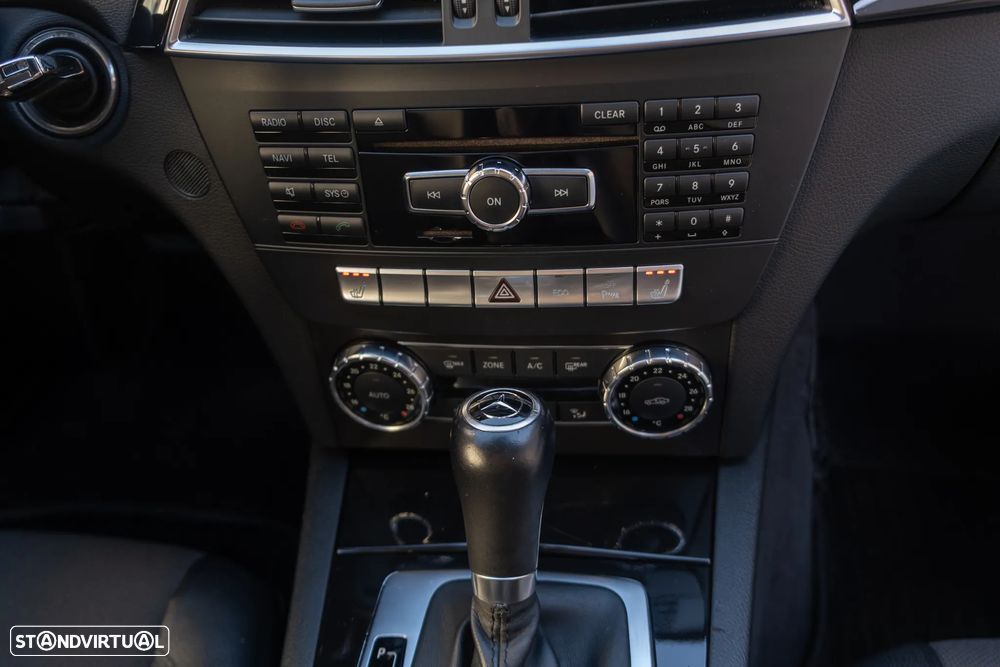 Mercedes-Benz C 220 - 47