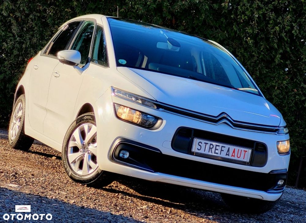 Citroën C4 Picasso - 20