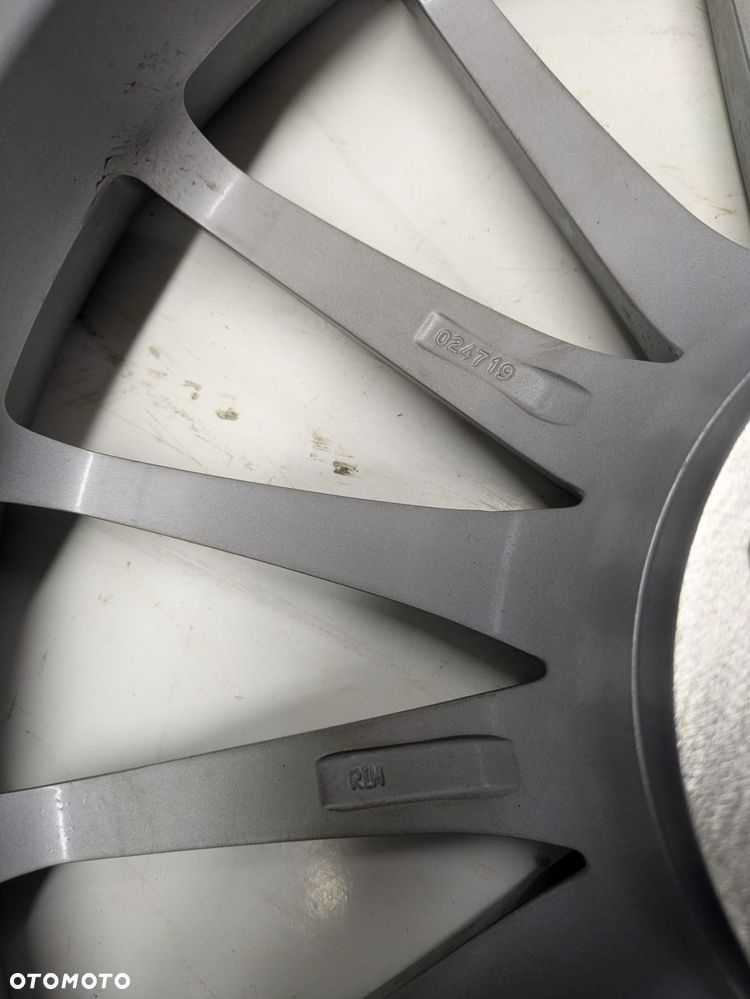 Alufelgi, Felgi Aluminiowe R17 4x98 ET:25 Fiat - 12