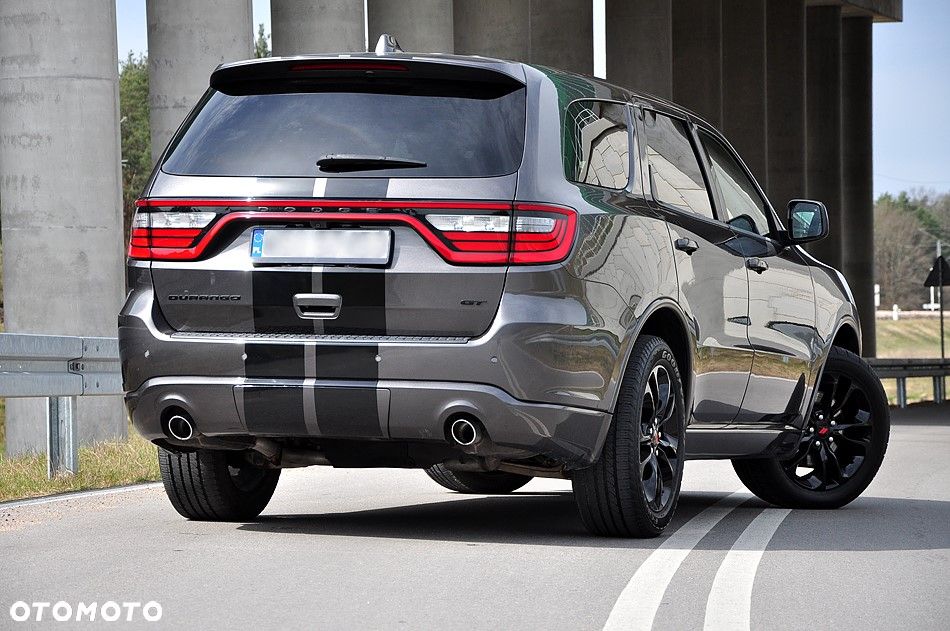Dodge Durango - 10