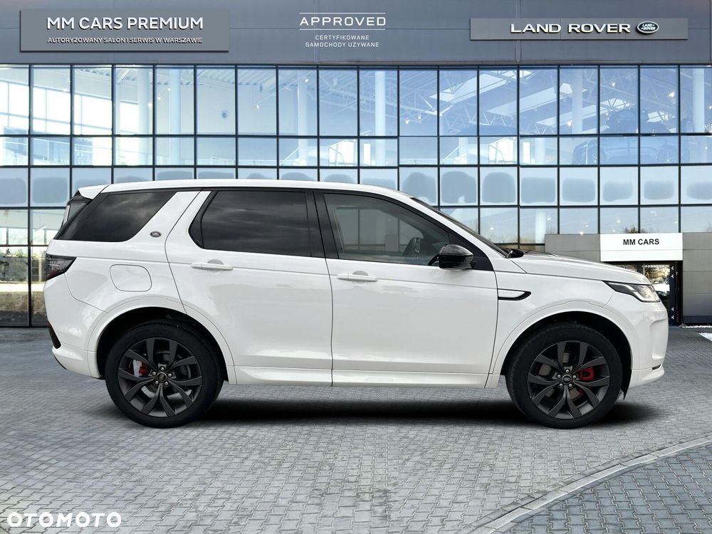 Land Rover Discovery Sport - 8