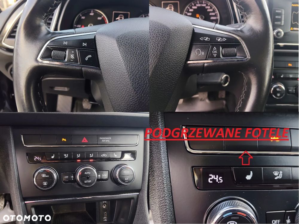 Seat Leon 1.6 TDI Style - 33